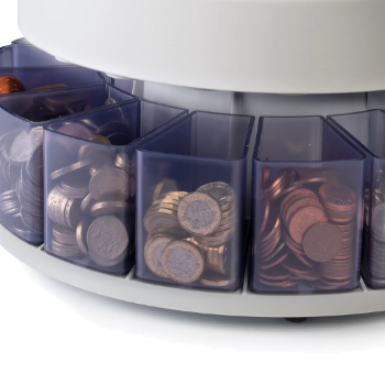 Safescan 1250 GBP Coin Counter