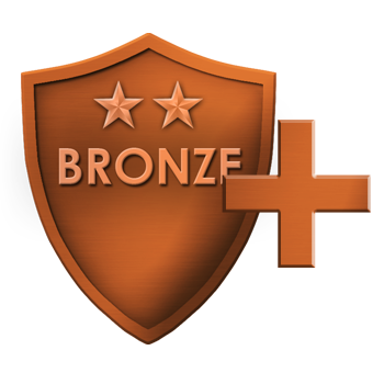 Bronze+ Upgrade