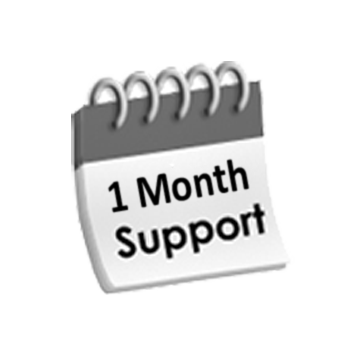 Casio 1 Month Support Package 