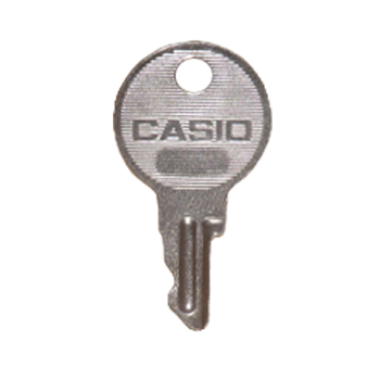 Casio TE-2000 Drawer Key