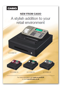 Casio SE-S100 Brochure Download