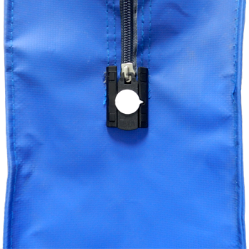 Pouch Blue Small