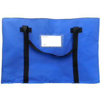 Pouch Blue Small