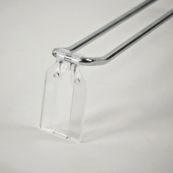 Epos Flap For Euro Hooks Clear (100) 