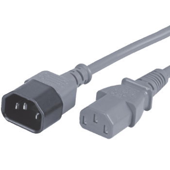 CountLab Mains Extension Cable (2 Metre)
