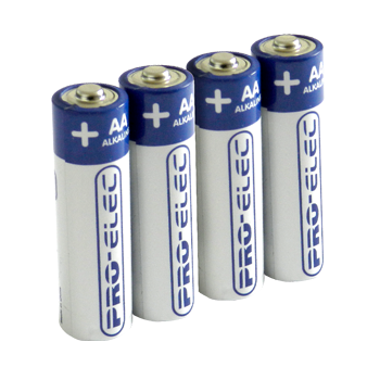Compact UV Note Tester Batteries