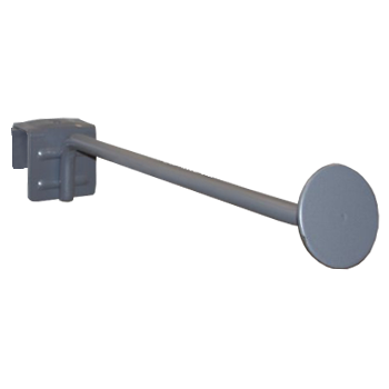 Perforated RSB Hook With End Plate 40cm (50)