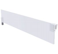Acrylic Shelf Risers & Dividers