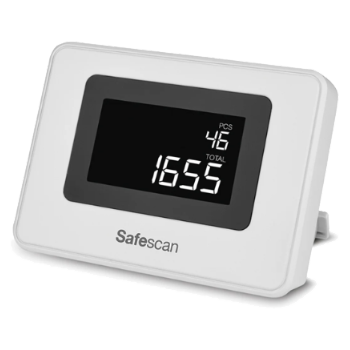 Safescan ED-160 Display