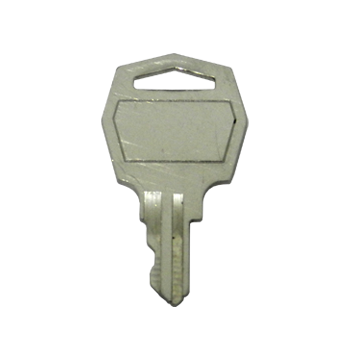 NR510F Drawer Key