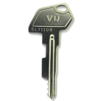Sam4S NR-510R VD Key