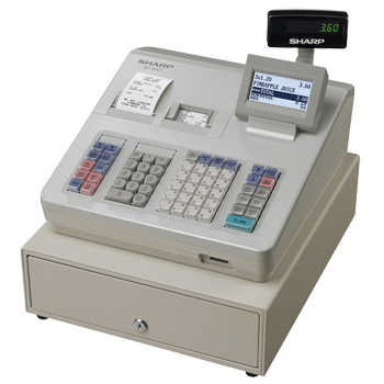Sharp XE-A307 Cash Register Review