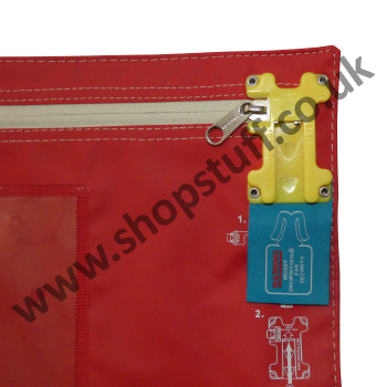 Envopak A5 Cash Bags (10)