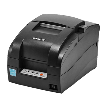 Bixolon SRP-275IIIAOSG Dot Matrix Kitchen Printer Black (Serial/USB) 