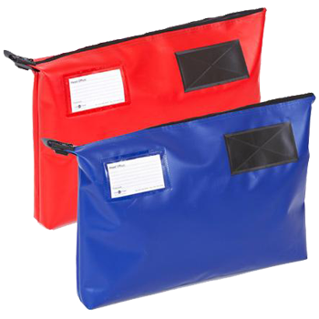 Gusseted Mailing Pouch