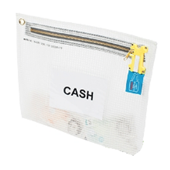 Cash Bag Short Edge Zip Small 1CB1 (50)