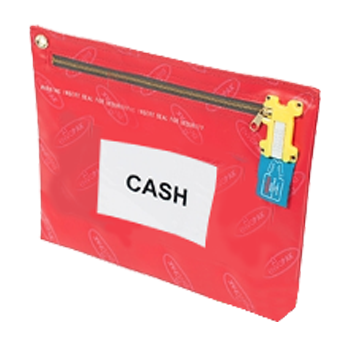 Cash Bag Short Edge Zip Small 1CB1 (50)