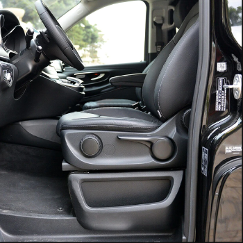 Genuine Mercedes Vito W447 Left-Hand Drive Argentina Brazil Driver Seat  Storage Panel
