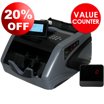 NCS-2300 Note Counter