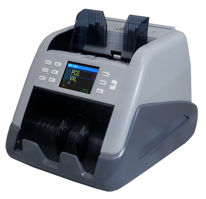 NCS3500 Banknote Counter