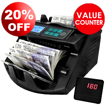 NCS-2200 Note Counter