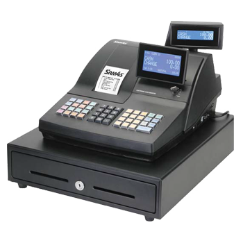 Sam4S NR-510R Cash Register