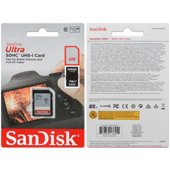 Casio SR-S500 SD Data Card