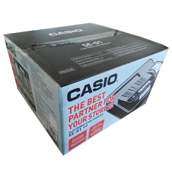 Casio SE-G1 Black