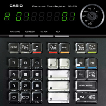 Casio SE-S10