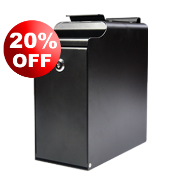 20% Of Our POS Under Counter Safes