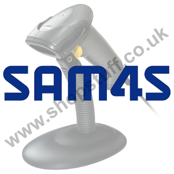 Sunlux / Sulux XL-6500A Scanner For Sam4S Tills