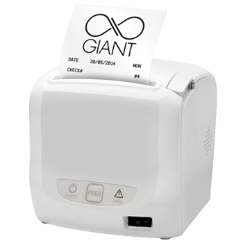 Sam4S Giant-100 Thermal Receipt Printer (Serial / USB & Ethernet)