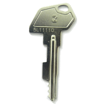 Sam4S NR-510R Z Key