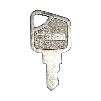 NR-520F Drawer Key
