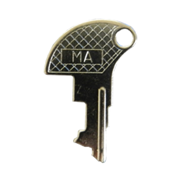 Sharp XE-A303 MA Key