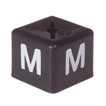 5000 'M' Size Cubes (U02)