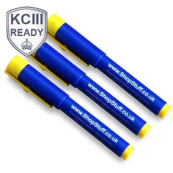 UV Note Tester Pens (3)