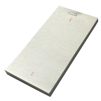 90x Waiter Order Pads Numbered 1-100 (W01)