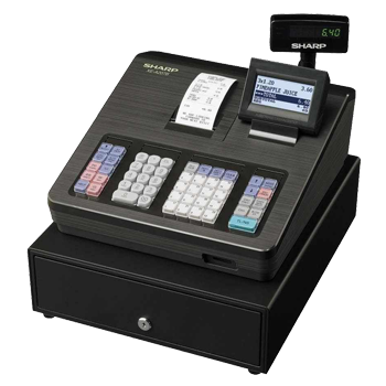 Sharp XE-A207 Cash Register Review