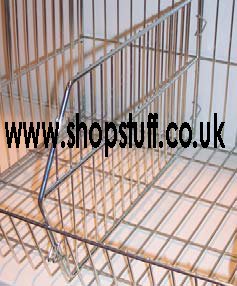 Wire Stacking Basket